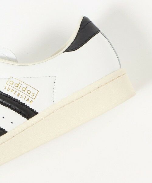 BEAUTY&YOUTH UNITED ARROWS / ビューティー&ユース ユナイテッドアローズ スニーカー | ＜adidas Originals＞SUPERSTAR VINTAGE スニーカー | 詳細4