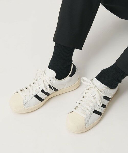 BEAUTY&YOUTH UNITED ARROWS / ビューティー&ユース ユナイテッドアローズ スニーカー | ＜adidas Originals＞SUPERSTAR VINTAGE スニーカー | 詳細1