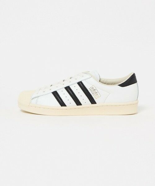 BEAUTY&YOUTH UNITED ARROWS / ビューティー&ユース ユナイテッドアローズ スニーカー | ＜adidas Originals＞SUPERSTAR VINTAGE スニーカー（WHITE）