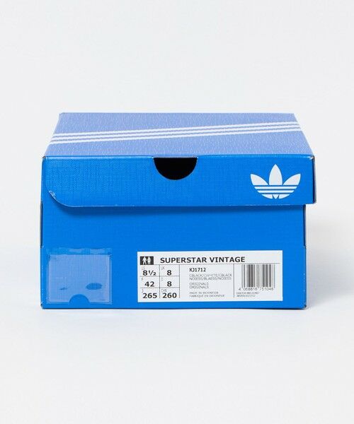 BEAUTY&YOUTH UNITED ARROWS / ビューティー&ユース ユナイテッドアローズ スニーカー | ＜adidas Originals＞SUPERSTAR VINTAGE スニーカー | 詳細15