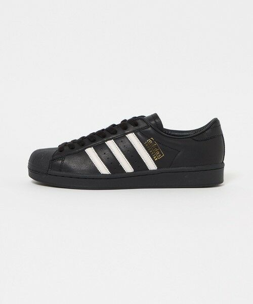 BEAUTY&YOUTH UNITED ARROWS / ビューティー&ユース ユナイテッドアローズ スニーカー | ＜adidas Originals＞SUPERSTAR VINTAGE スニーカー（BLACK）
