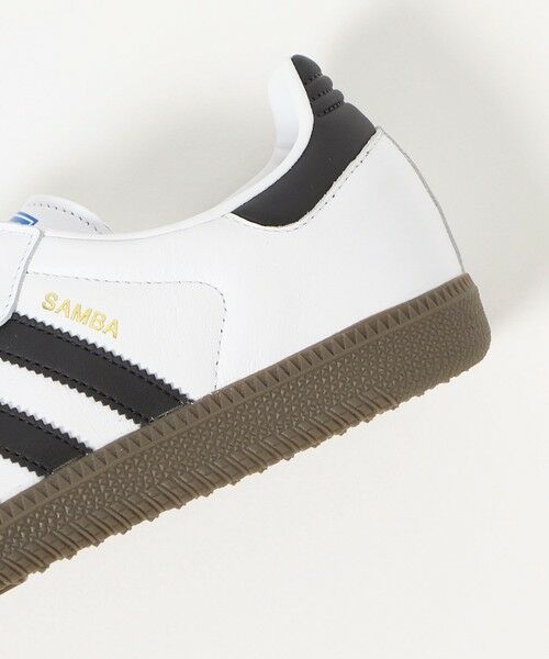 BEAUTY&YOUTH UNITED ARROWS / ビューティー&ユース ユナイテッドアローズ スニーカー | ＜adidas Originals＞SAMBA OG スニーカー | 詳細3