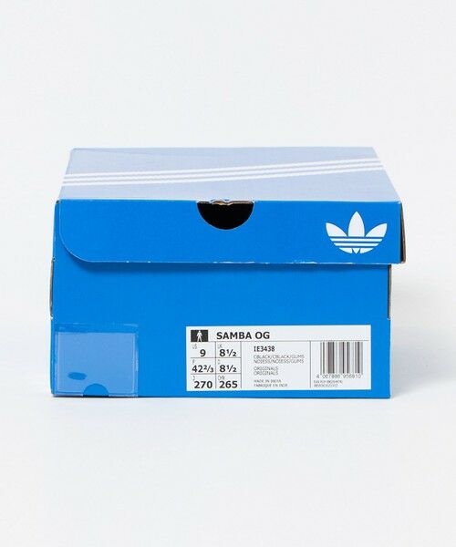 BEAUTY&YOUTH UNITED ARROWS / ビューティー&ユース ユナイテッドアローズ スニーカー | ＜adidas Originals＞SAMBA OG スニーカー | 詳細13
