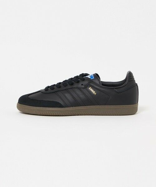 BEAUTY&YOUTH UNITED ARROWS / ビューティー&ユース ユナイテッドアローズ スニーカー | ＜adidas Originals＞SAMBA OG スニーカー（BLACK）