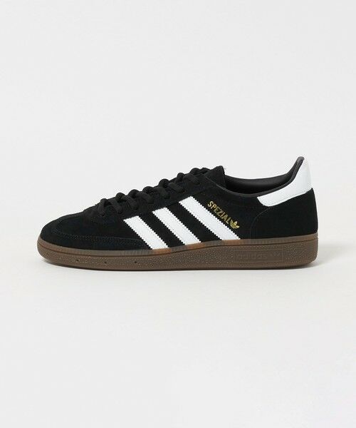 BEAUTY&YOUTH UNITED ARROWS / ビューティー&ユース ユナイテッドアローズ スニーカー | ＜adidas Originals＞ハンドボール スペツィアル スニーカー（BLACK）