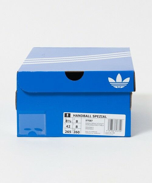 BEAUTY&YOUTH UNITED ARROWS / ビューティー&ユース ユナイテッドアローズ スニーカー | ＜adidas Originals＞ハンドボール スペツィアル スニーカー | 詳細14