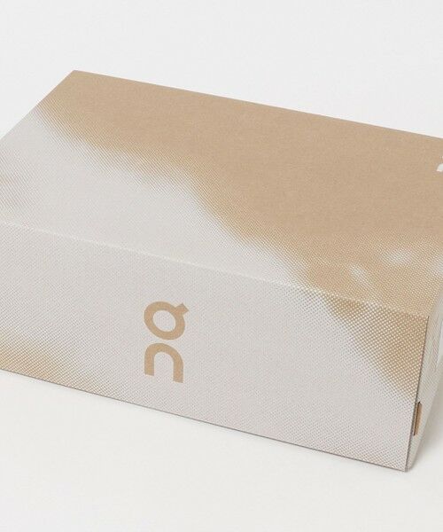BEAUTY&YOUTH UNITED ARROWS / ビューティー&ユース ユナイテッドアローズ スニーカー | ＜On＞クラウド 6 ウォータープルーフ スニーカー | 詳細10