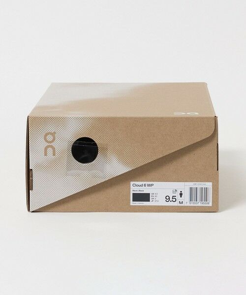 BEAUTY&YOUTH UNITED ARROWS / ビューティー&ユース ユナイテッドアローズ スニーカー | ＜On＞クラウド 6 ウォータープルーフ スニーカー | 詳細11