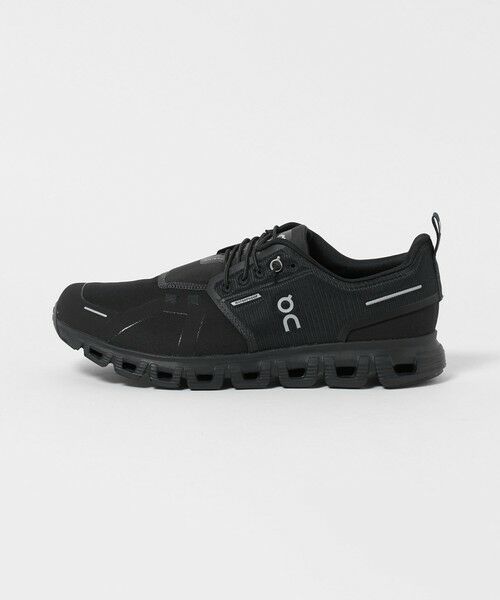 BEAUTY&YOUTH UNITED ARROWS / ビューティー&ユース ユナイテッドアローズ スニーカー | ＜On＞クラウド 6 ウォータープルーフ スニーカー（BLACK）