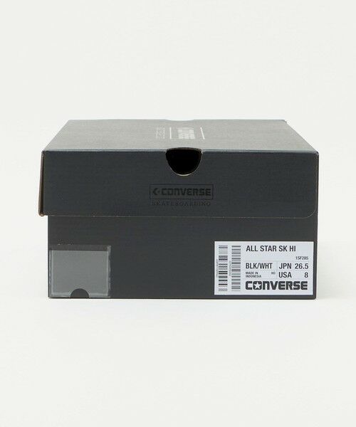BEAUTY&YOUTH UNITED ARROWS / ビューティー&ユース ユナイテッドアローズ スニーカー | ＜CONVERSE＞オールスター SK HI スニーカー | 詳細11