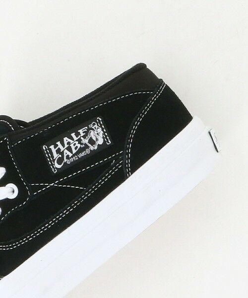 BEAUTY&YOUTH UNITED ARROWS / ビューティー&ユース ユナイテッドアローズ スニーカー | ＜VANS＞ハーフ キャブ 33 スニーカー | 詳細9