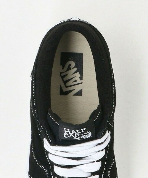 BEAUTY&YOUTH UNITED ARROWS / ビューティー&ユース ユナイテッドアローズ スニーカー | ＜VANS＞ハーフ キャブ 33 スニーカー | 詳細6