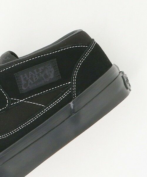 BEAUTY&YOUTH UNITED ARROWS / ビューティー&ユース ユナイテッドアローズ スニーカー | ＜VANS＞ハーフ キャブ 33 スニーカー | 詳細13