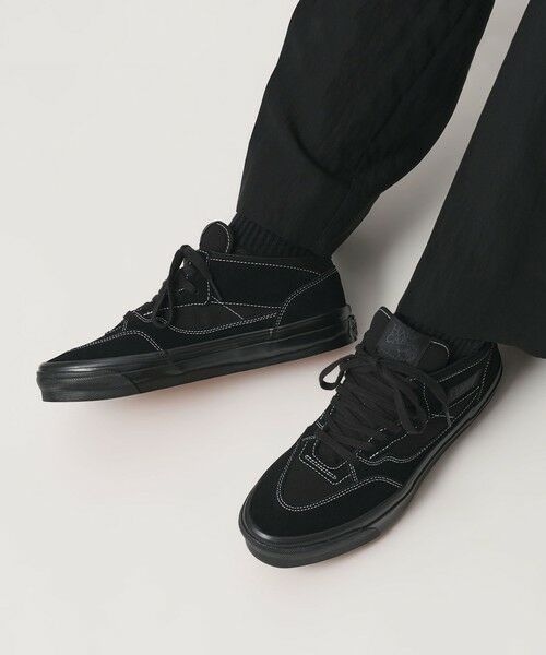 BEAUTY&YOUTH UNITED ARROWS / ビューティー&ユース ユナイテッドアローズ スニーカー | ＜VANS＞ハーフ キャブ 33 スニーカー | 詳細12
