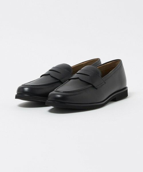 BEAUTY&YOUTH UNITED ARROWS / ビューティー&ユース ユナイテッドアローズ ビジネス・ドレスシューズ | “all time shoes” スリム ローファー V2 | 詳細1