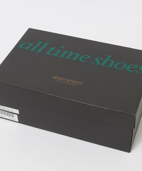 BEAUTY&YOUTH UNITED ARROWS / ビューティー&ユース ユナイテッドアローズ ビジネス・ドレスシューズ | “all time shoes” スリム ローファー V2 | 詳細12
