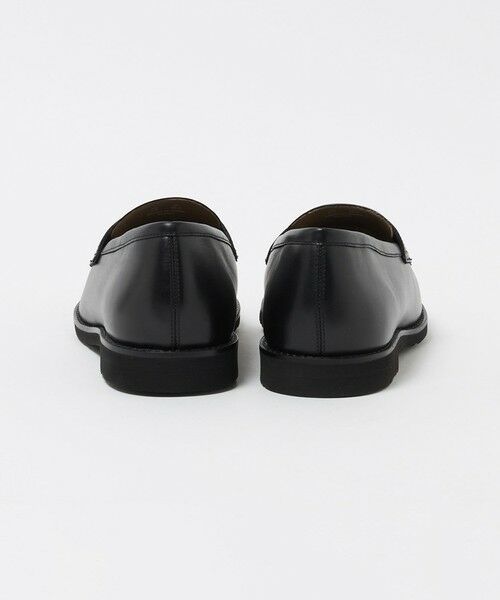 BEAUTY&YOUTH UNITED ARROWS / ビューティー&ユース ユナイテッドアローズ ビジネス・ドレスシューズ | “all time shoes” スリム ローファー V2 | 詳細4