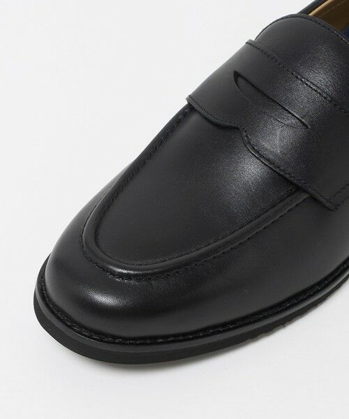 BEAUTY&YOUTH UNITED ARROWS / ビューティー&ユース ユナイテッドアローズ ビジネス・ドレスシューズ | “all time shoes” スリム ローファー V2 | 詳細7