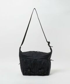 BEAUTY&YOUTH UNITED ARROWS / ビューティー&ユース ユナイテッドアローズ ショルダーバッグ | 【別注】＜BAICYCLON＞マルチ ポケット ショルダーバッグ Ver.３