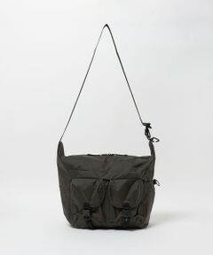 BEAUTY&YOUTH UNITED ARROWS / ビューティー&ユース ユナイテッドアローズ ショルダーバッグ | 【別注】＜BAICYCLON＞マルチ ポケット ショルダーバッグ Ver.３