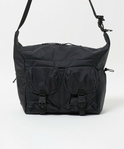 BEAUTY&YOUTH UNITED ARROWS / ビューティー&ユース ユナイテッドアローズ ショルダーバッグ | 【別注】＜BAICYCLON＞マルチ ポケット ショルダーバッグ Ver.３ | 詳細1