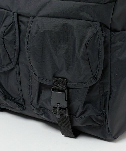 BEAUTY&YOUTH UNITED ARROWS / ビューティー&ユース ユナイテッドアローズ ショルダーバッグ | 【別注】＜BAICYCLON＞マルチ ポケット ショルダーバッグ Ver.３ | 詳細10
