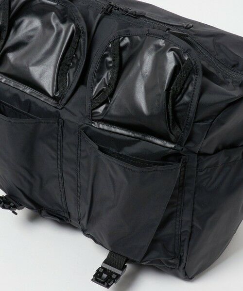 BEAUTY&YOUTH UNITED ARROWS / ビューティー&ユース ユナイテッドアローズ ショルダーバッグ | 【別注】＜BAICYCLON＞マルチ ポケット ショルダーバッグ Ver.３ | 詳細11