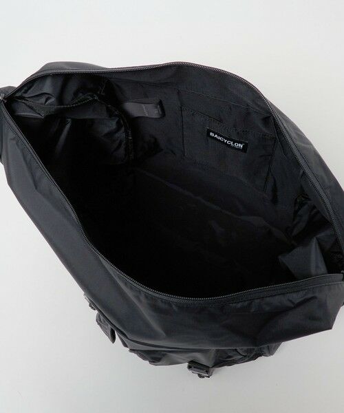 BEAUTY&YOUTH UNITED ARROWS / ビューティー&ユース ユナイテッドアローズ ショルダーバッグ | 【別注】＜BAICYCLON＞マルチ ポケット ショルダーバッグ Ver.３ | 詳細12