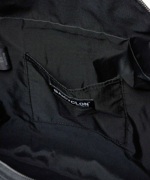 BEAUTY&YOUTH UNITED ARROWS / ビューティー&ユース ユナイテッドアローズ ショルダーバッグ | 【別注】＜BAICYCLON＞マルチ ポケット ショルダーバッグ Ver.３ | 詳細13