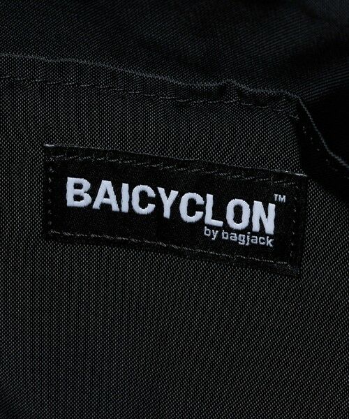BEAUTY&YOUTH UNITED ARROWS / ビューティー&ユース ユナイテッドアローズ ショルダーバッグ | 【別注】＜BAICYCLON＞マルチ ポケット ショルダーバッグ Ver.３ | 詳細15
