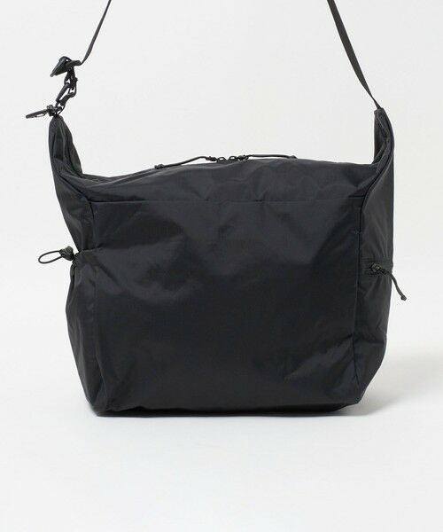 BEAUTY&YOUTH UNITED ARROWS / ビューティー&ユース ユナイテッドアローズ ショルダーバッグ | 【別注】＜BAICYCLON＞マルチ ポケット ショルダーバッグ Ver.３ | 詳細3