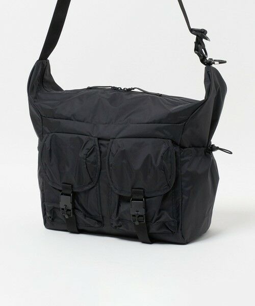 BEAUTY&YOUTH UNITED ARROWS / ビューティー&ユース ユナイテッドアローズ ショルダーバッグ | 【別注】＜BAICYCLON＞マルチ ポケット ショルダーバッグ Ver.３ | 詳細4