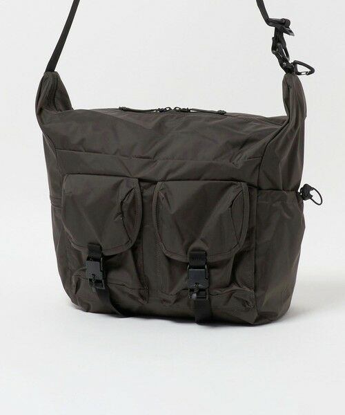 BEAUTY&YOUTH UNITED ARROWS / ビューティー&ユース ユナイテッドアローズ ショルダーバッグ | 【別注】＜BAICYCLON＞マルチ ポケット ショルダーバッグ Ver.３ | 詳細17