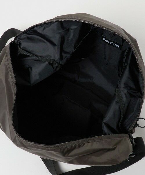 BEAUTY&YOUTH UNITED ARROWS / ビューティー&ユース ユナイテッドアローズ ショルダーバッグ | 【別注】＜BAICYCLON＞マルチ ポケット ショルダーバッグ Ver.３ | 詳細21