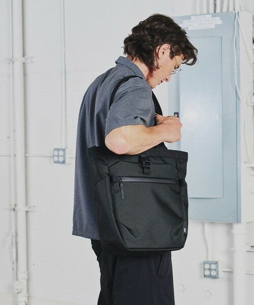 BEAUTY&YOUTH UNITED ARROWS / ビューティー&ユース ユナイテッドアローズ トートバッグ | 【別注】＜Aer＞コミューター トート 2 トートバッグ | 詳細20