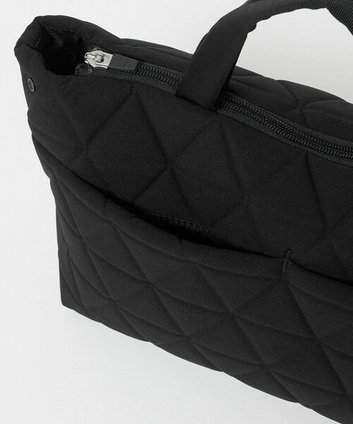 BEAUTY&YOUTH UNITED ARROWS / ビューティー&ユース ユナイテッドアローズ トートバッグ | ＜THE NORTH FACE＞ジオフェイス ボックス トート バッグ | 詳細12