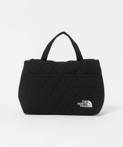 BEAUTY&YOUTH UNITED ARROWS / ビューティー&ユース ユナイテッドアローズ トートバッグ | ＜THE NORTH FACE＞ジオフェイス ボックス トート バッグ（BLACK）