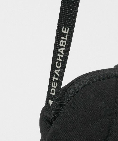 BEAUTY&YOUTH UNITED ARROWS / ビューティー&ユース ユナイテッドアローズ ショルダーバッグ | ＜THE NORTH FACE＞ジオフェイス ポーチ | 詳細11