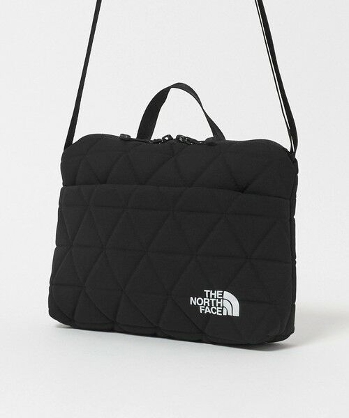 BEAUTY&YOUTH UNITED ARROWS / ビューティー&ユース ユナイテッドアローズ ショルダーバッグ | ＜THE NORTH FACE＞ジオフェイス ポーチ | 詳細4