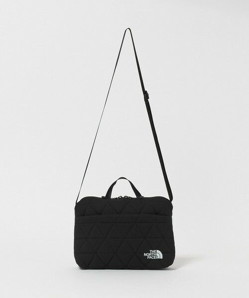 BEAUTY&YOUTH UNITED ARROWS / ビューティー&ユース ユナイテッドアローズ ショルダーバッグ | ＜THE NORTH FACE＞ジオフェイス ポーチ（BLACK）
