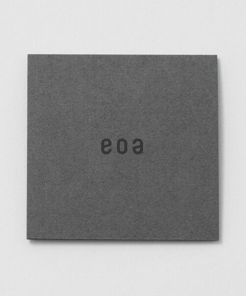 BEAUTY&YOUTH UNITED ARROWS / ビューティー&ユース ユナイテッドアローズ ネックレス・ペンダント・チョーカー | ＜eoa＞パターン スリム チェーン ネックレス | 詳細9
