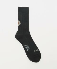 BEAUTY&YOUTH UNITED ARROWS / ビューティー&ユース ユナイテッドアローズ ソックス | ＜ROSTER SOX＞フラワー ソックス