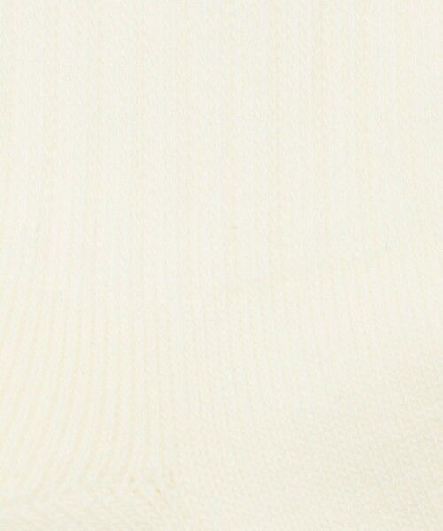 BEAUTY&YOUTH UNITED ARROWS / ビューティー&ユース ユナイテッドアローズ ソックス | ＜ROSTER SOX＞フラワー ソックス | 詳細1
