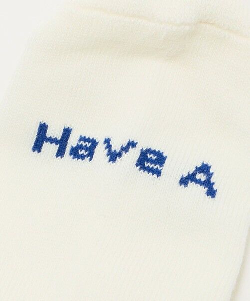 BEAUTY&YOUTH UNITED ARROWS / ビューティー&ユース ユナイテッドアローズ ソックス | ＜ROSTER SOX＞フラワー ソックス | 詳細4