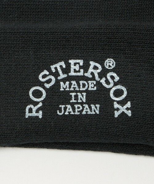 BEAUTY&YOUTH UNITED ARROWS / ビューティー&ユース ユナイテッドアローズ ソックス | ＜ROSTER SOX＞フラワー ソックス | 詳細10