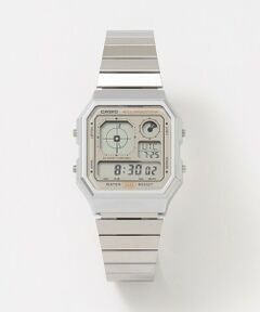 BEAUTY&YOUTH UNITED ARROWS / ビューティー&ユース ユナイテッドアローズ 腕時計 | ＜CASIO＞A130WE 腕時計