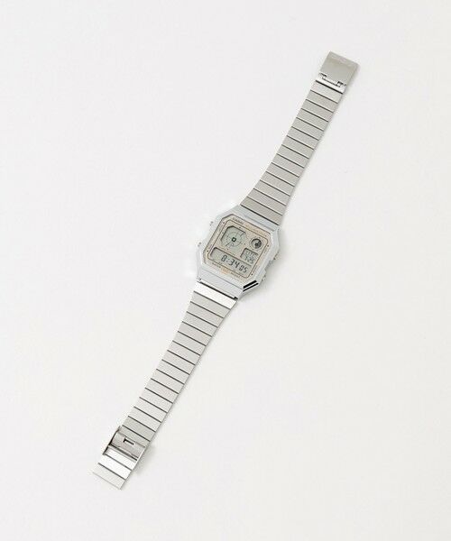 BEAUTY&YOUTH UNITED ARROWS / ビューティー&ユース ユナイテッドアローズ 腕時計 | ＜CASIO＞A130WE 腕時計 | 詳細1