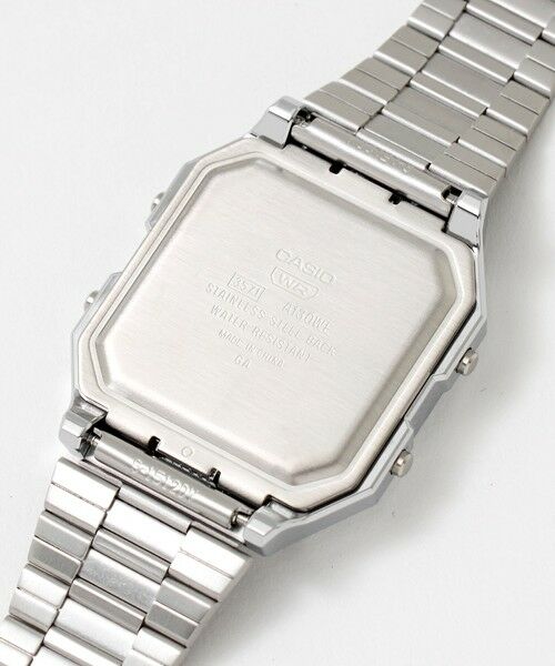 BEAUTY&YOUTH UNITED ARROWS / ビューティー&ユース ユナイテッドアローズ 腕時計 | ＜CASIO＞A130WE 腕時計 | 詳細2