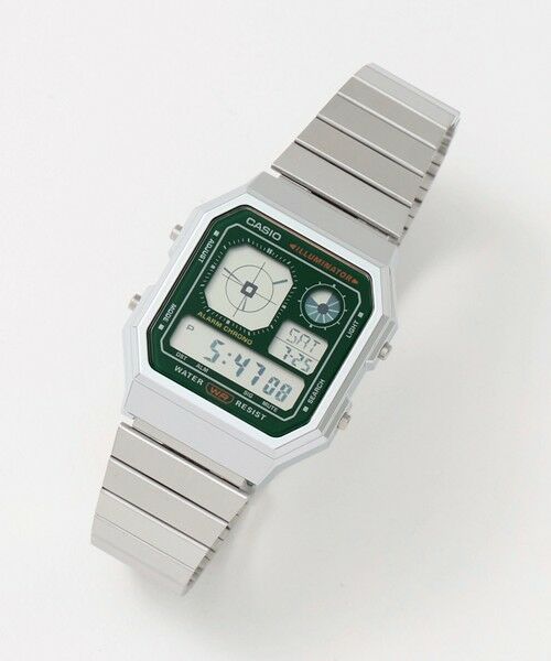 BEAUTY&YOUTH UNITED ARROWS / ビューティー&ユース ユナイテッドアローズ 腕時計 | ＜CASIO＞A130WE 腕時計 | 詳細3