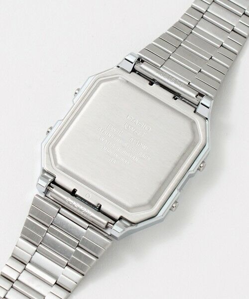 BEAUTY&YOUTH UNITED ARROWS / ビューティー&ユース ユナイテッドアローズ 腕時計 | ＜CASIO＞A130WE 腕時計 | 詳細8